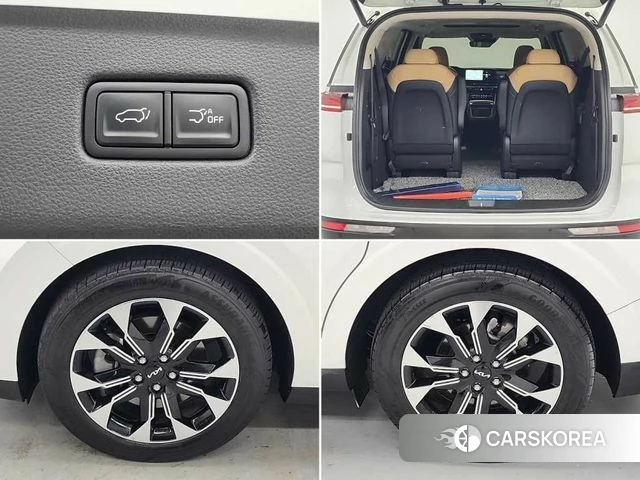 Kia Carnival 4th generation id 4224012 из Кореи 9