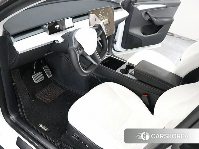 Tesla Model Y id 4710750 из Кореи 9
