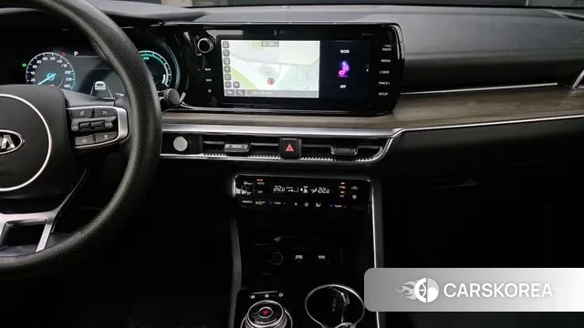 Kia K5 Hybrid 3rd Generation id 2965033 из Кореи 9