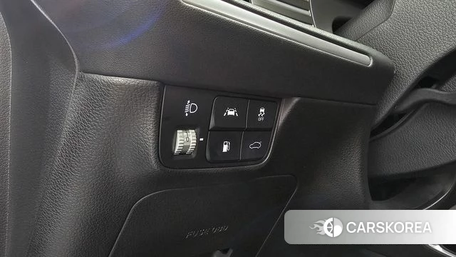 Hyundai The New Grandeur IG Hybrid id 4683720 из Кореи 9