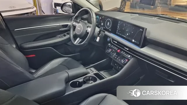 Hyundai Sonata D Edge (DN8) id 3614582 из Кореи 9