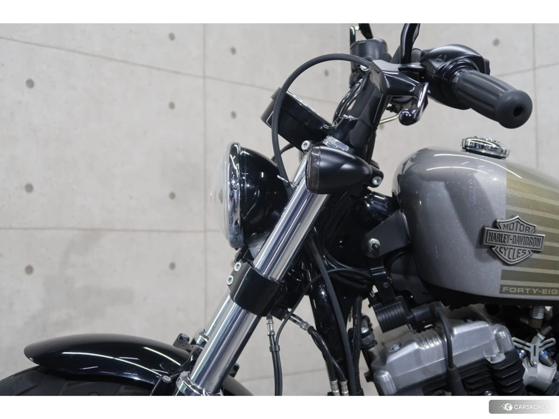 Harley-Davidson Sportster 48 XL1200X id 3946444 из Японии 9