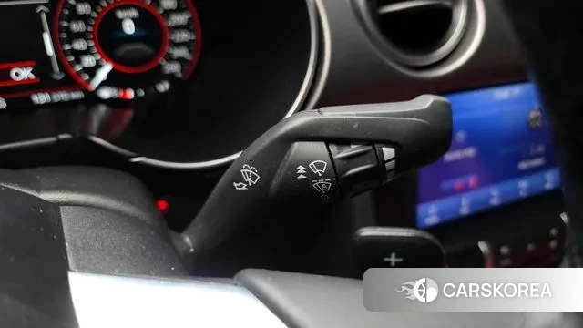 Ford Mustang id 3691200 из Кореи 9