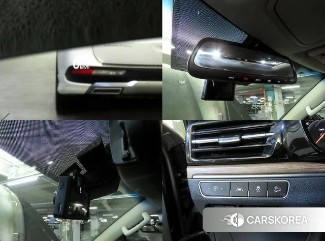 Kia Mohave Master id 4658000 из Кореи 9