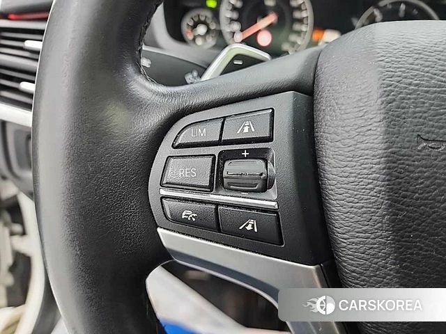 BMW X6 (F16) id 3919855 из Кореи 9