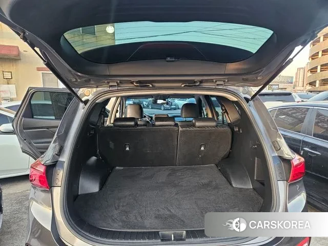 Hyundai Santa Fe TM id 3608334 из Кореи 9