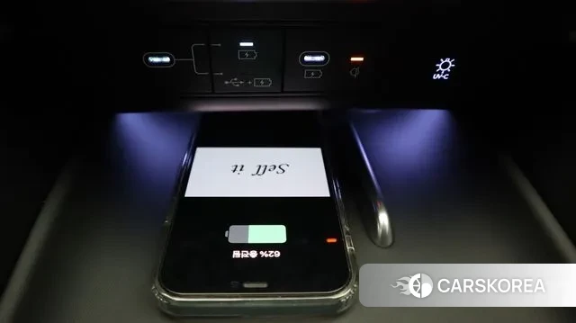 Hyundai Grandeur Hybrid (GN7) id 3405625 из Кореи 9