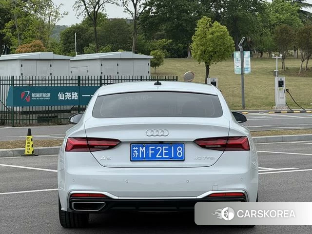 Audi A5 id 4209289 из Китая 9