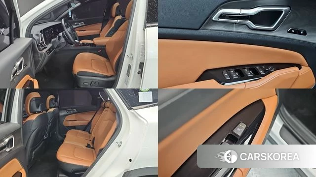 Kia Sportage 5th Generation id 4609157 из Кореи 9