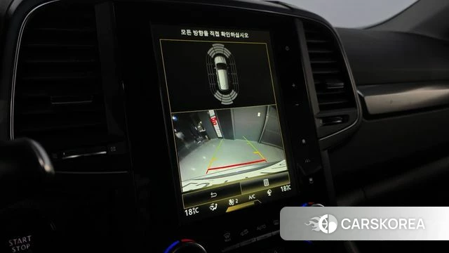 Renault Korea (Samsung) The New QM6 id 4019329 из Кореи 9