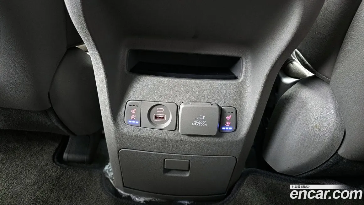 Kia The New Carnival id 2097194 из Кореи 9