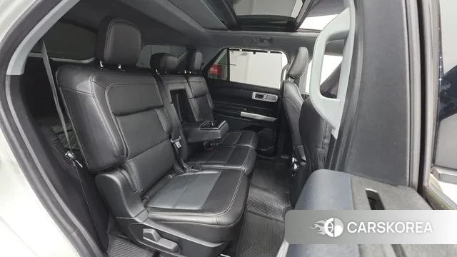 Ford Explorer 6th Generation id 3411216 из Кореи 9