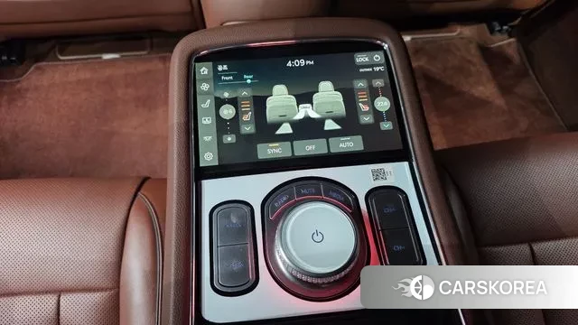 Genesis G90 (RS4) id 3334180 из Кореи 9