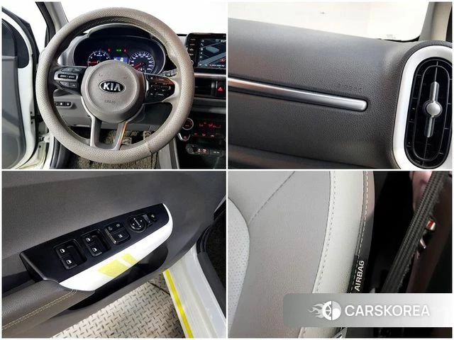 Kia All New Morning (JA) id 4496512 из Кореи 9