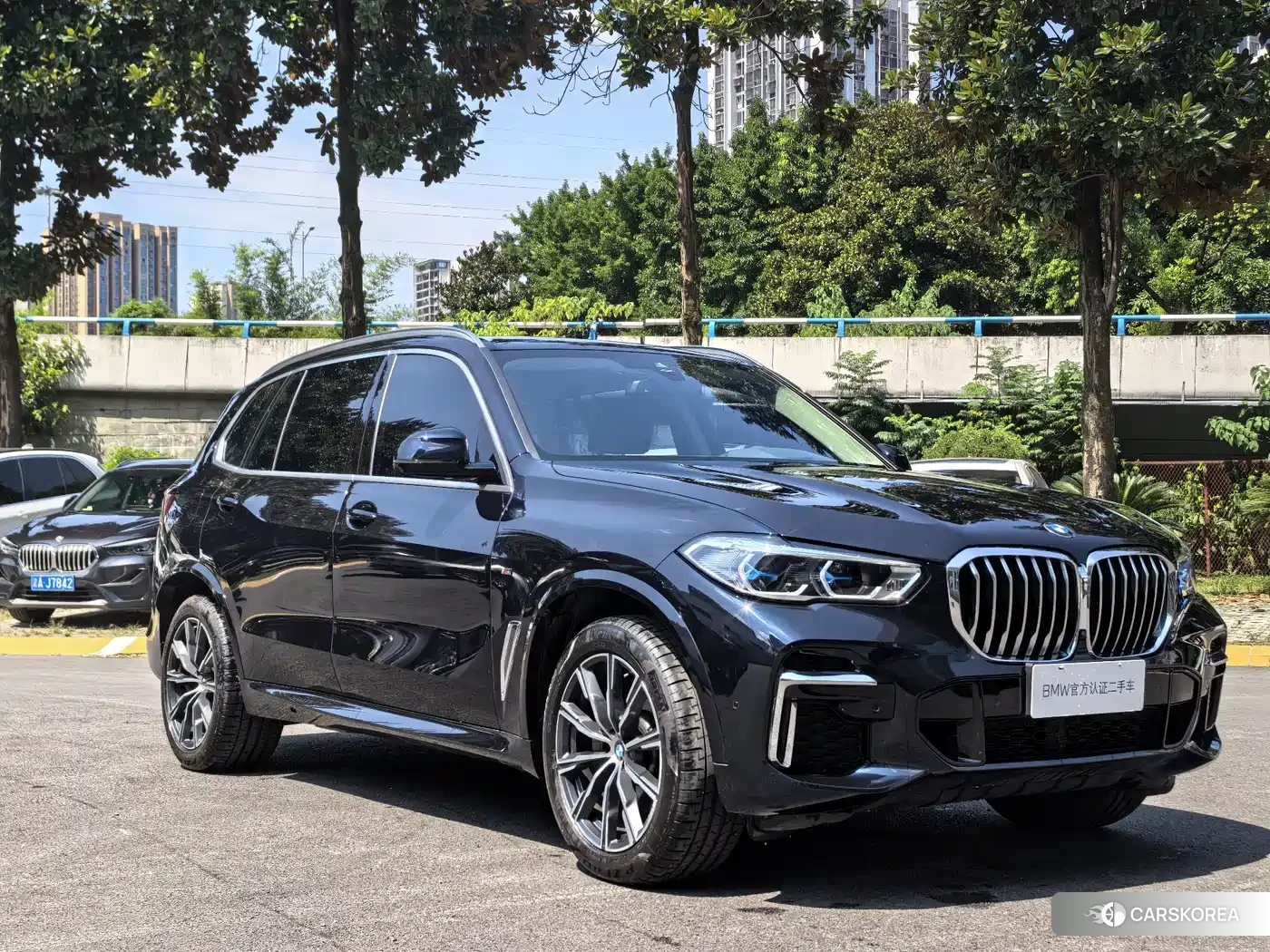BMW X5 id 4634734 из Китая 9