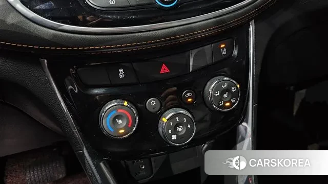 Chevrolet (GM Daewoo) The New Trax id 3513983 из Кореи 9