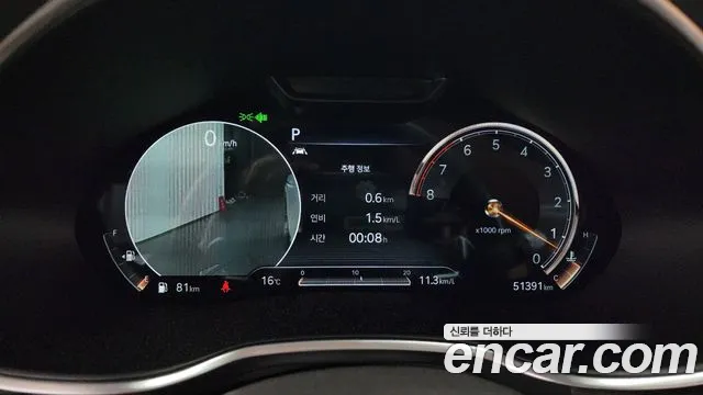 Genesis G80 (RG3) id 2687279 из Кореи 9