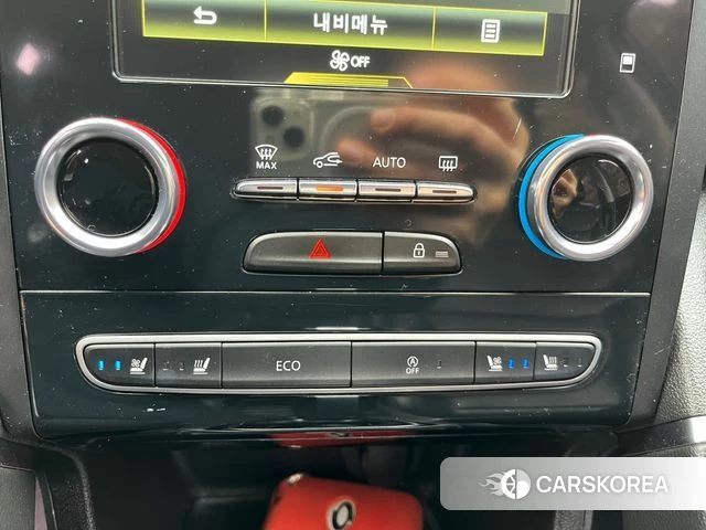 Renault Korea (Samsung) QM6 id 3911664 из Кореи 9