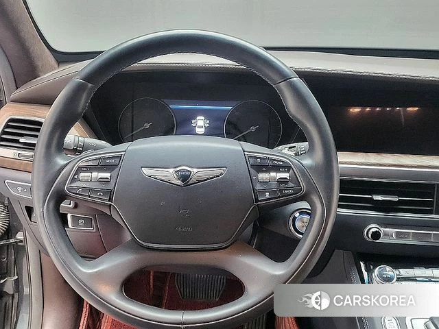 Genesis G90 id 4657891 из Кореи 9