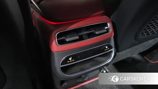 Genesis GV70 id 3483624 из Кореи 9