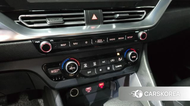 Kia The New Niro id 4609835 из Кореи 9
