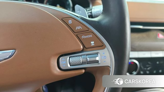 Genesis G80 (RG3) id 3800302 из Кореи 9