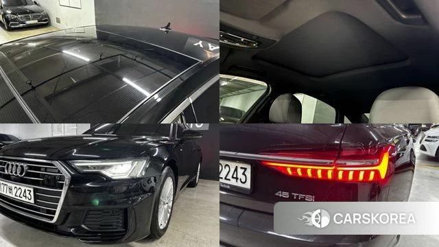 Audi A6 (C8) id 4489920 из Кореи 9