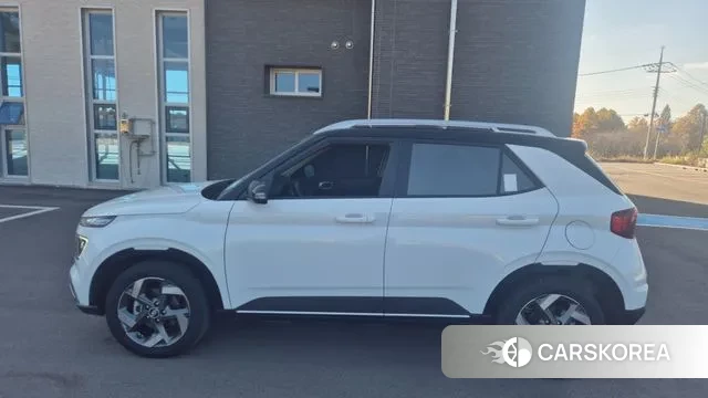 Hyundai Venue id 3365662 из Кореи 9