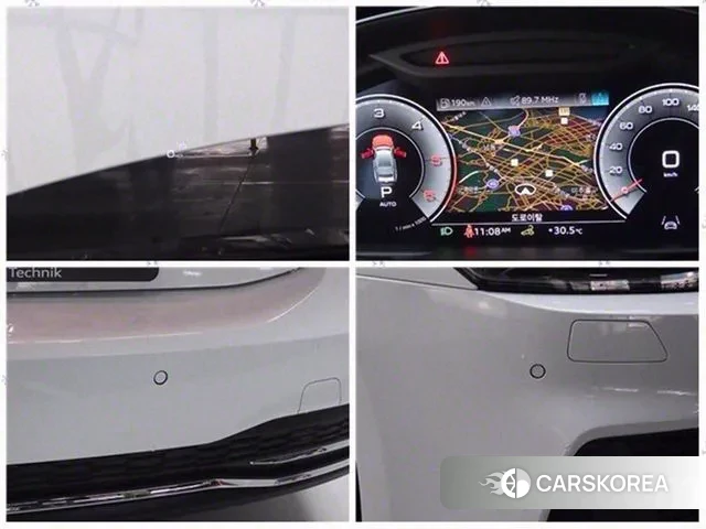 Audi A7 (4K) id 3343774 из Кореи 9