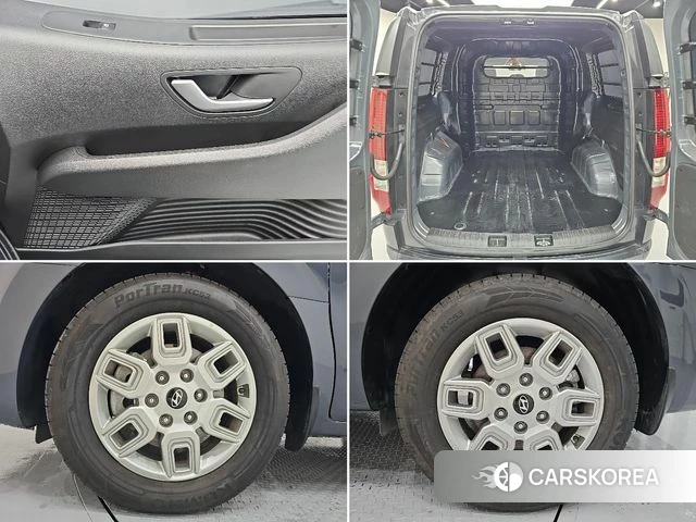 Hyundai Staria id 4554658 из Кореи 9