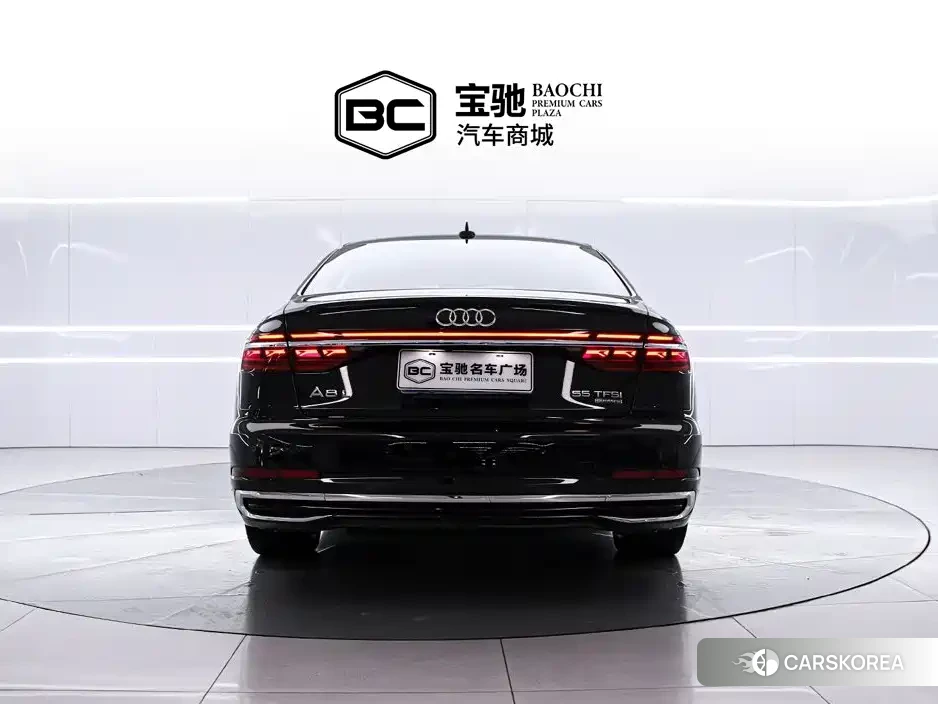 Audi A8 id 4654420 из Китая 9