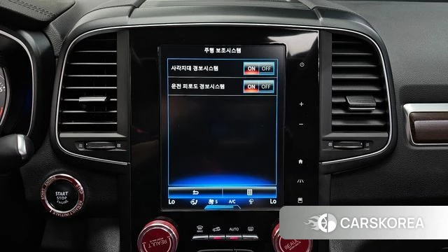 Renault Korea (Samsung) The New QM6 id 4780711 из Кореи 9