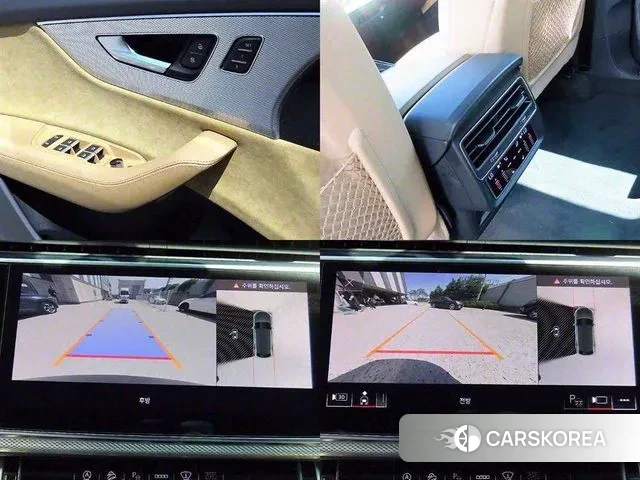 Audi Q8 (4M) id 2960057 из Кореи 9