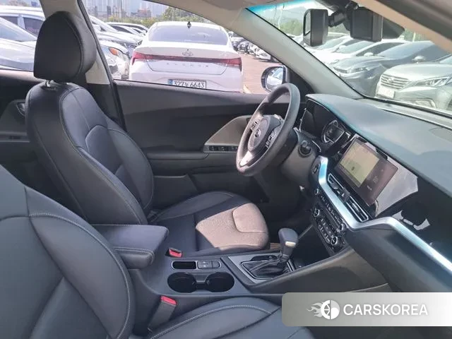 Kia The New Niro id 3044326 из Кореи 9