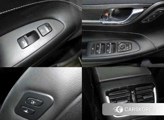 Hyundai Grandeur IG id 4419806 из Кореи 9