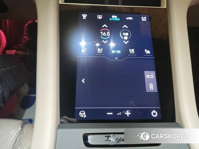 Porsche Taycan id 3786040 из Кореи 9