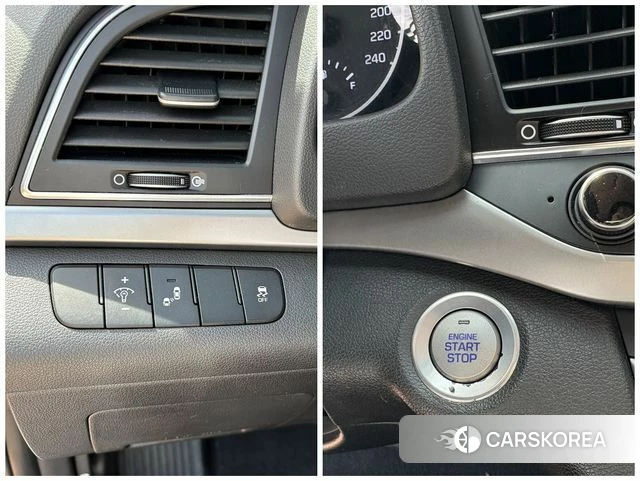 Hyundai Avante AD id 4430532 из Кореи 9