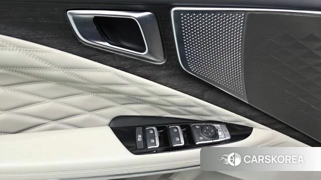 Kia K8 Hybrid id 4422685 из Кореи 9