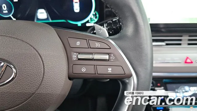 Hyundai The New Grandeur IG id 2711232 из Кореи 9