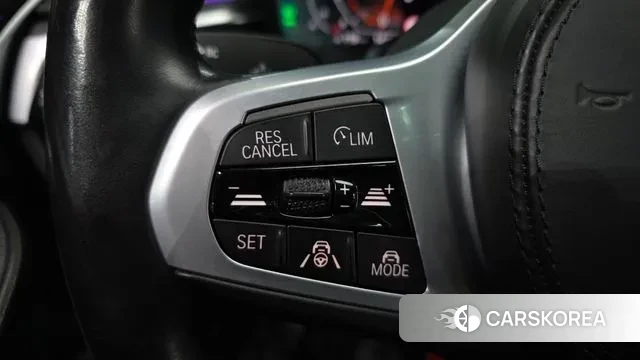 BMW 5 Series (G30) id 3551349 из Кореи 9