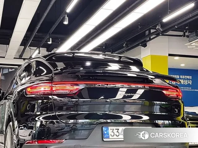 Porsche Cayenne (PO536) id 3462957 из Кореи 9