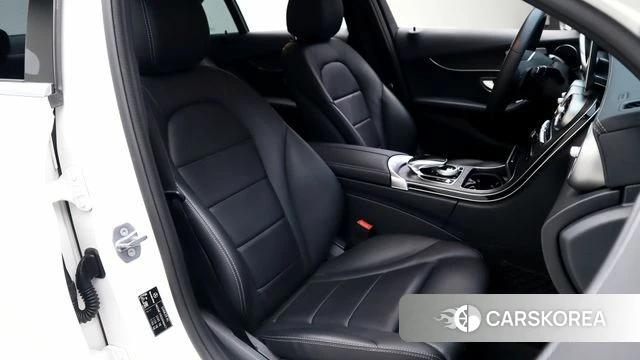 Mercedes-Benz C-Class W205 id 4595503 из Кореи 9