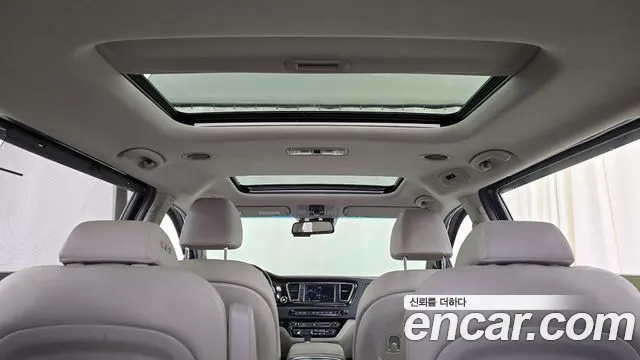 Kia The New Carnival id 2242338 из Кореи 9