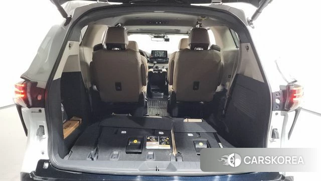 Toyota Sienna 4th Generation id 4394624 из Кореи 9