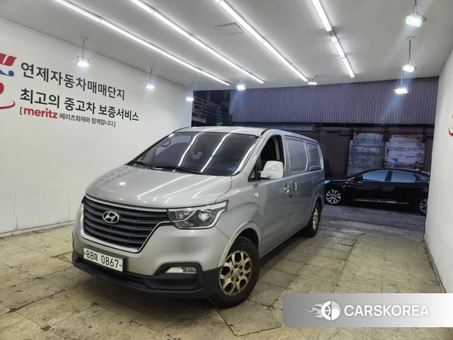 Hyundai The New Grand Starex id 3905601 из Кореи 9