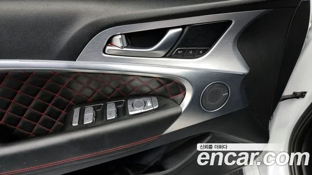 Genesis G70 id 2350797 из Кореи 9