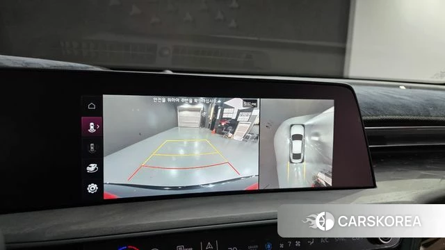 Kia K8 Hybrid id 4754513 из Кореи 9
