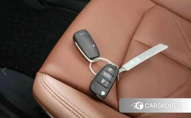 Audi Q3 (F3) id 3033338 из Кореи 9