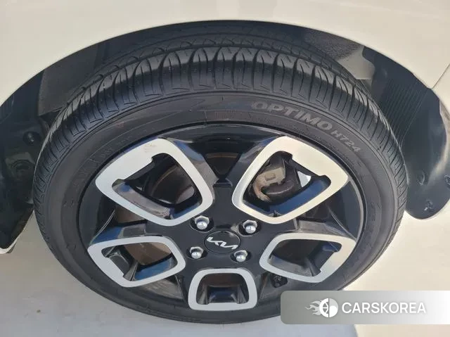 Kia The New Ray id 3690839 из Кореи 9