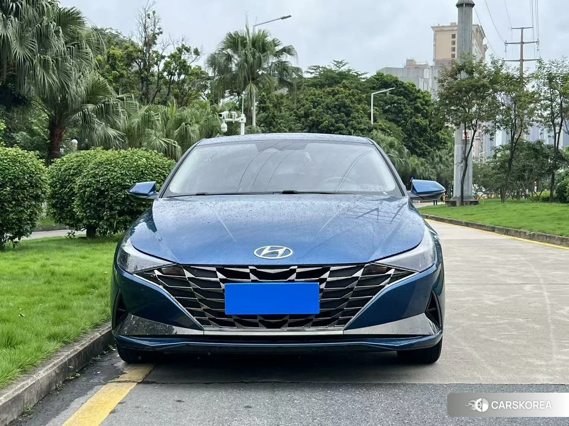 Hyundai Elantra id 4473745 из Китая 9